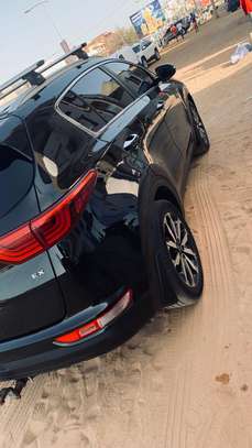 Locations : KIA SPORTAGE FULL OPTIONS image 6