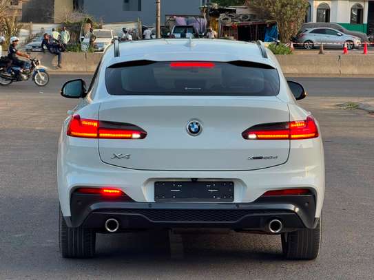 BMW X4  ANNÉE 2021 image 11