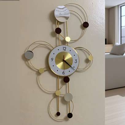 Horloge murale design image 10