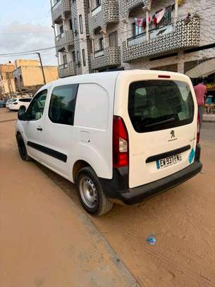 Peugeot Partner 2016 image 5