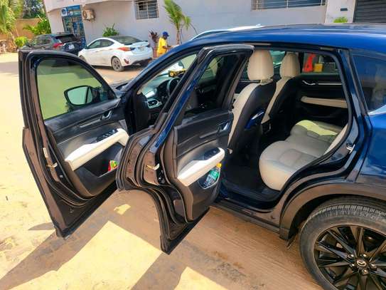 A vendre MAZDA CX5 2021 image 5