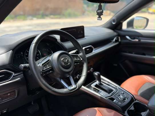 Mazda CX-5 2024 SKYACTIV-G Turbo GT image 6