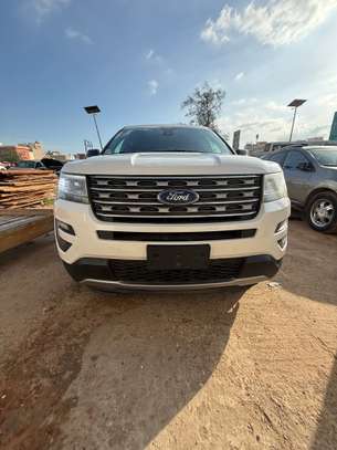 Ford Explorer Full options image 2