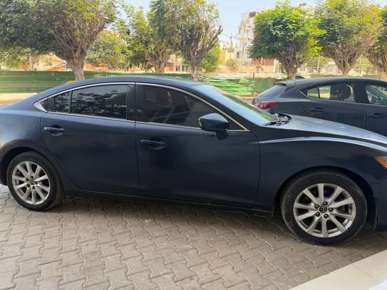 Mazda 6 venant 2016 image 3