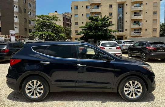 HYUNDAI SANTA FE SPORT 2014 image 3