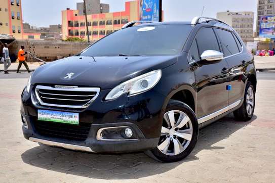 Peugeot  2008 Année 2017 image 8