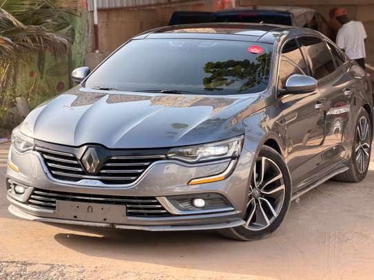 Renault sm6 image 2