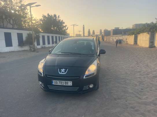 Peugeot 5008 diesel 7 place image 8