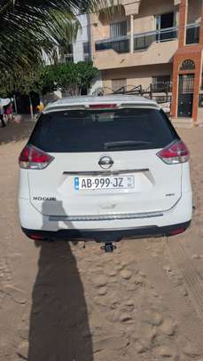 Venant Nissan Rogue Sport 2016 image 10