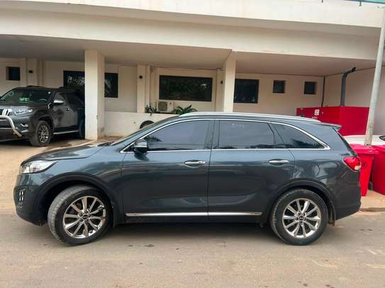 Kia sorento Année 2016 image 4