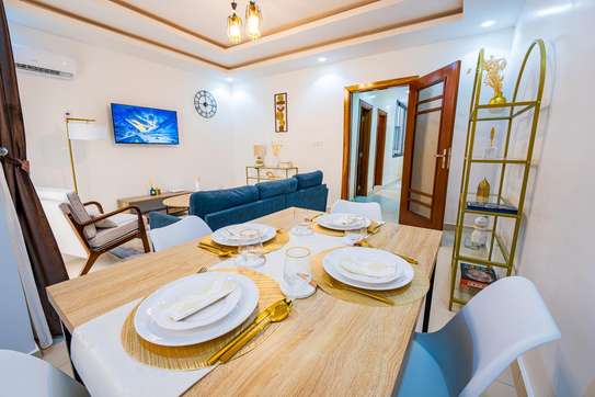 Appartement meublé à louer Ouakam Mamelles extension image 3