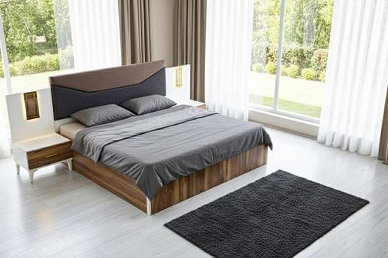 Chambre à Coucher Complète (5 Pièces) image 3