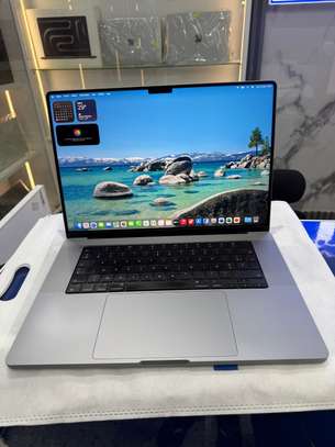 MacBook Pro M1 Pro 16 pouces Ram 32Go image 2