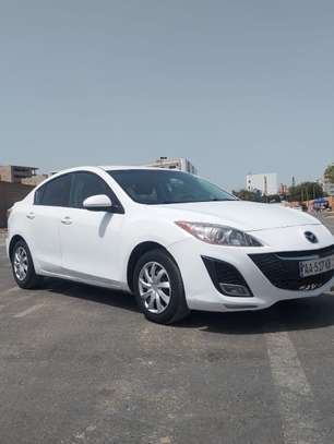Mazda 3 2013 image 9