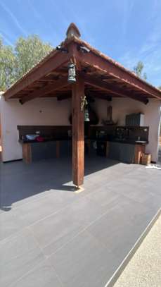 VILLA SUR TERRAIN 8700M2 KEUR YOUNGAR image 12