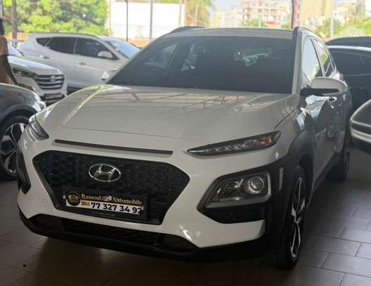 Hyundai KONA  Année : 2019 image 2