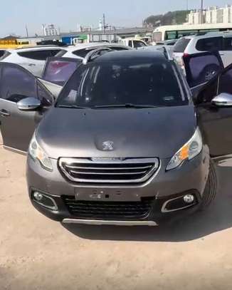 Peugeot 2008 Année 2016  Diesel  Moteur 1.6 image 3
