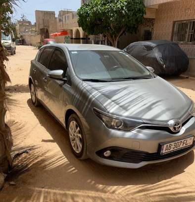 Toyota Auris 2018 image 3