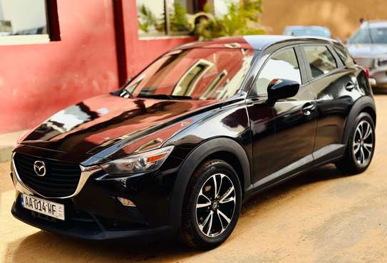 Location SUV Mazda CX3 image 9