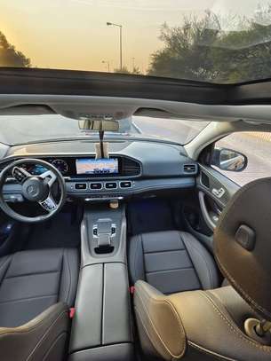 MERCEDES GLE 450 4MATIC Année :2020 image 5