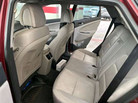 Hyundai Tucson 2017 image 10