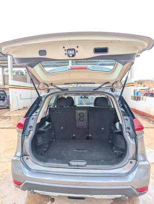 Nissan Rogue 2018 image 6