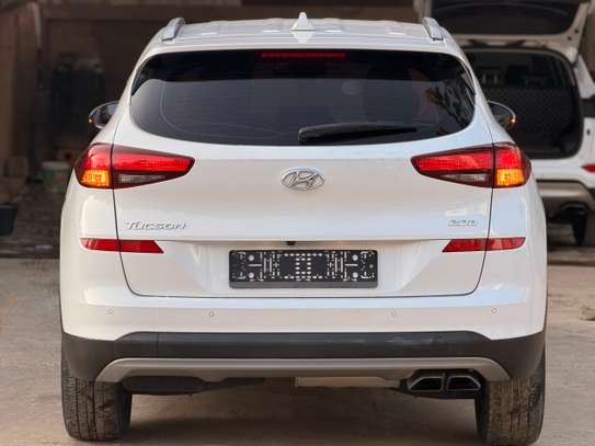 Hyundai Tucson 2019 image 2