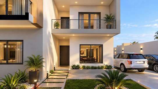 Villa F5 duplex R+1 image 9