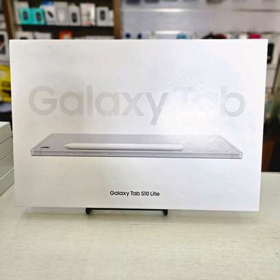 Tablette Samsung tab S10lite 128g image 5