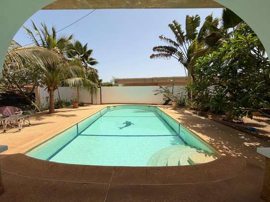 Belle Villa avec piscine a Somone image 7
