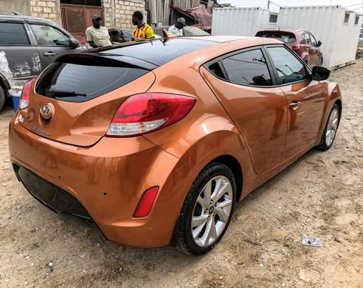 Vente Hyundai Veloster 2016 image 2