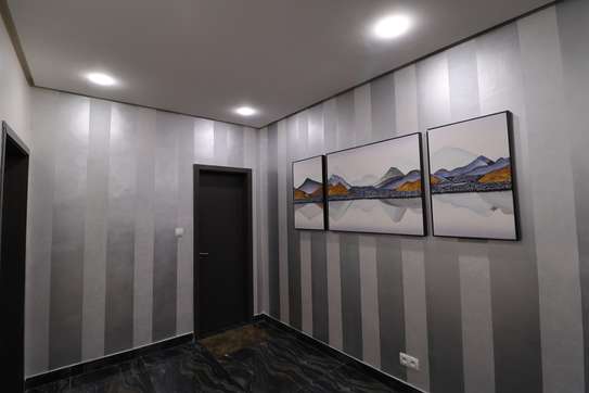 Appartement meublé type F4 Sicap Foire image 5