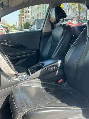 Hyundai grandeur 2015 image 9