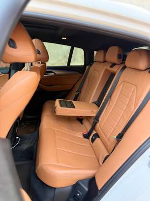 BMW X4 xDRIVE 30i — ANNÉE 2020 image 5