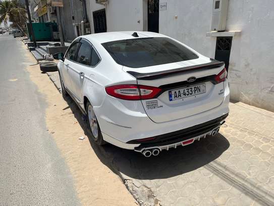 Ford fusion image 7