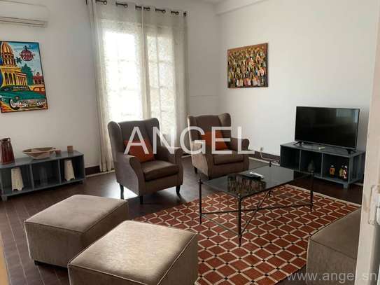 Ref_3211_GL Appartement meublé à louer à Dakar Plateau image 11