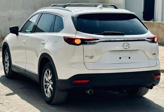 MAZDA CX9 Année : 2017-2018 image 14