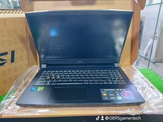 MSI KATANA 15 – B13VFK (2024) | ARME DE COMBAT GAMING image 6