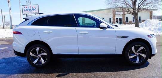 2022 JAGUAR F-Pace VENANT FULL OPTIONS image 12
