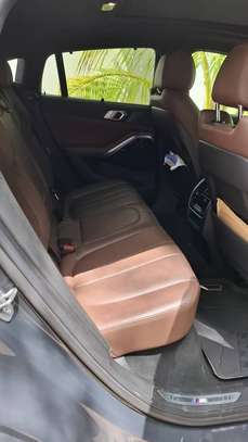 BMW X6 pack M Xdrive 40i Année 2021-2022  prix négociable image 5