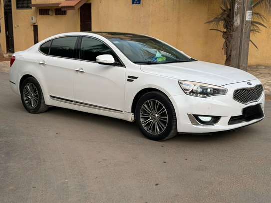 Kia K7 2015 image 8