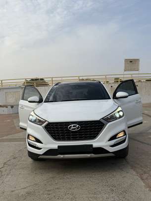 HYUNDAI TUCSON 2018 image 3