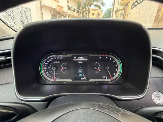 Hyundai  Tucson  Année 2024 image 4