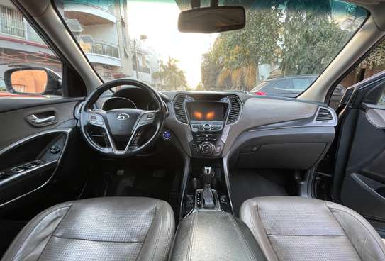 Hyundai Santa Fe sport 2013 image 4