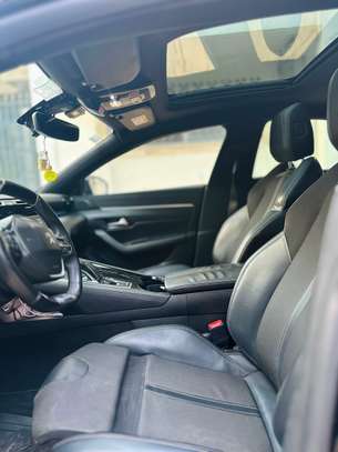 Peugeot 508 essence année 2019 image 11