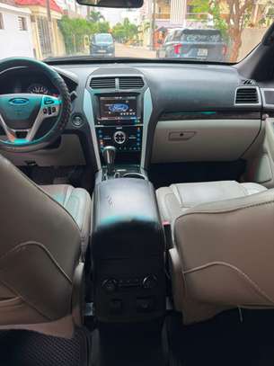 Ford explorer 2014 image 10