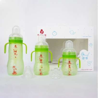 Coffret Bienvenue PLUS YA’MAMA Baby (Biberons) image 7