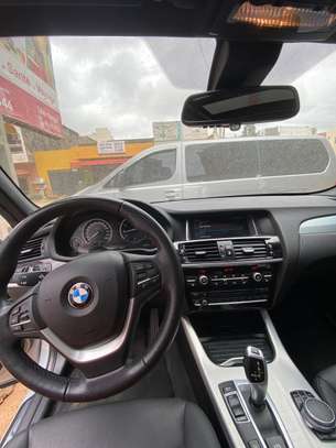 BMW X3 xDrive28i (2017) image 4