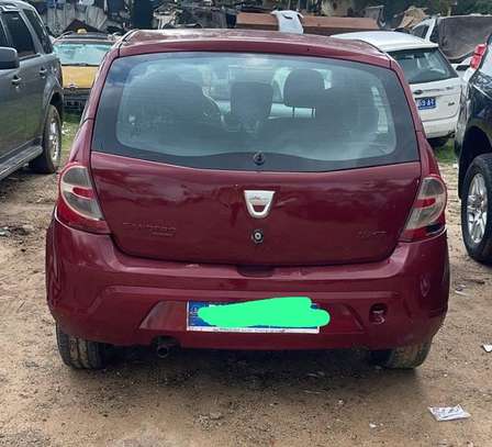Dacia Sandero image 6