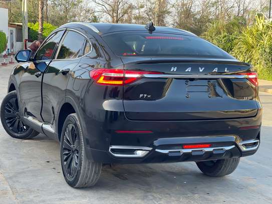 HAVAL F7x  Année : 2020 image 9